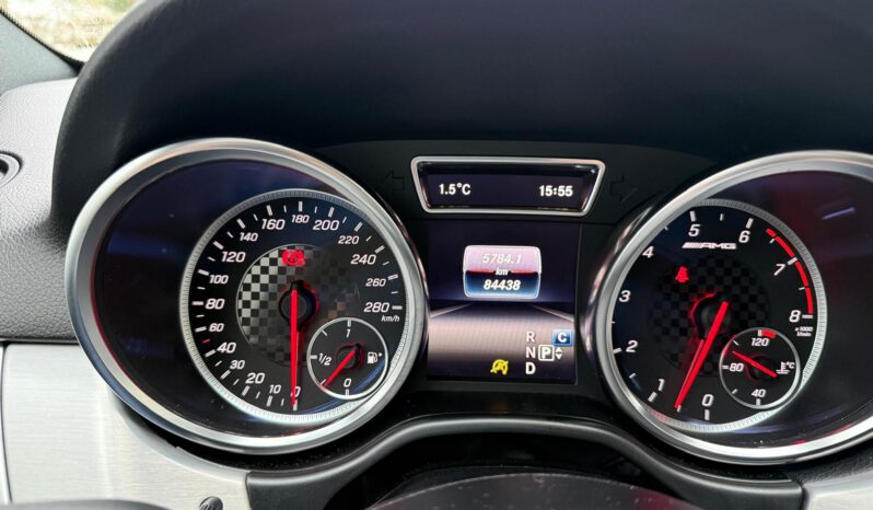 
								Mercedes-Benz AMG GLE 43 4MATIC (2019) full									
