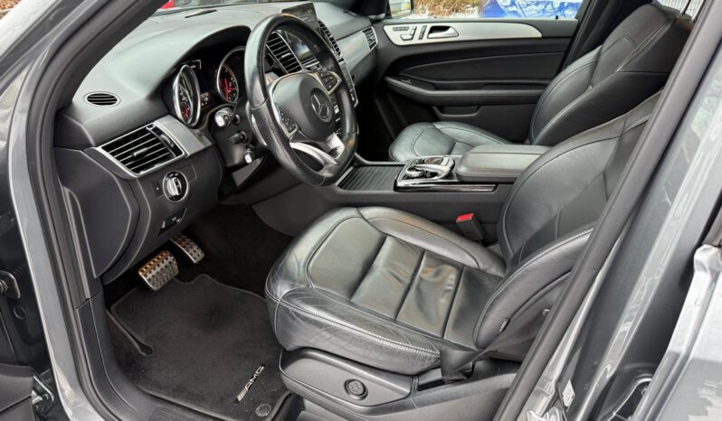 
								Mercedes-Benz AMG GLE 43 4MATIC (2019) full									