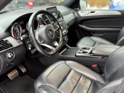 
										Mercedes-Benz AMG GLE 43 4MATIC (2019) full									