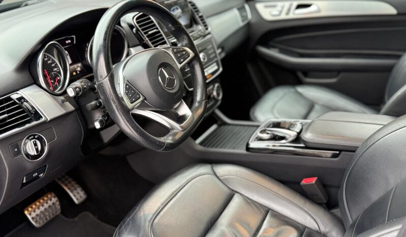 
								Mercedes-Benz AMG GLE 43 4MATIC (2019) full									