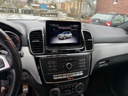 
										Mercedes-Benz AMG GLE 43 4MATIC (2019) full									