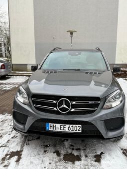 
										Mercedes-Benz AMG GLE 43 4MATIC (2019) full									