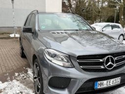 
										Mercedes-Benz AMG GLE 43 4MATIC (2019) full									
