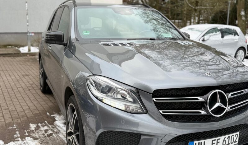 
								Mercedes-Benz AMG GLE 43 4MATIC (2019) full									
