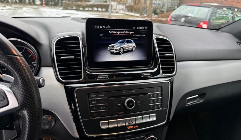 
								Mercedes-Benz AMG GLE 43 4MATIC (2019) full									