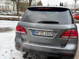 
										Mercedes-Benz AMG GLE 43 4MATIC (2019) full									