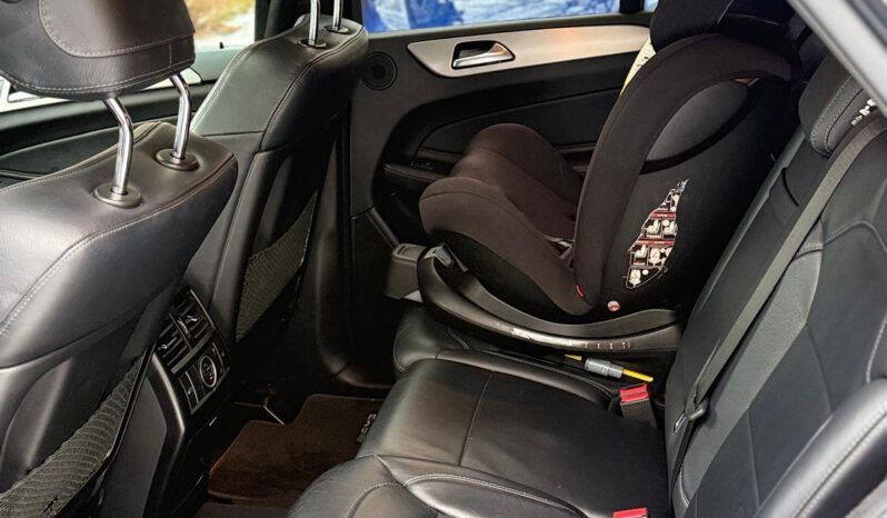 
								Mercedes-Benz AMG GLE 43 4MATIC (2019) full									