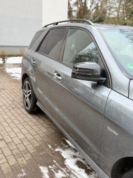 Mercedes-Benz AMG GLE 43 4MATIC (2019)