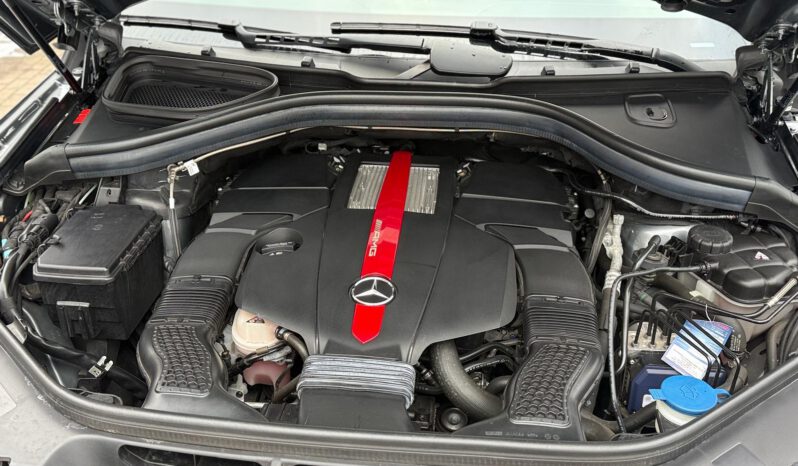 
								Mercedes-Benz AMG GLE 43 4MATIC (2019) full									