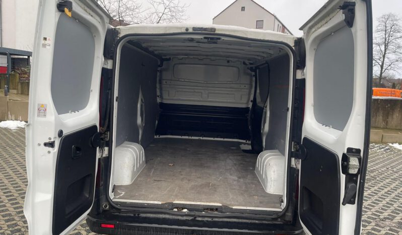 
								Opel Vivaro 2018 full									