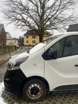 
										Opel Vivaro 2018 full									