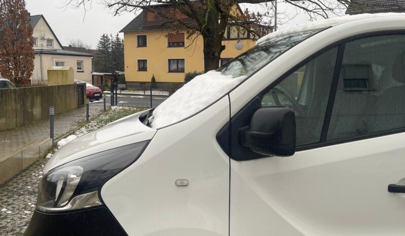 
								Opel Vivaro 2018 full									
