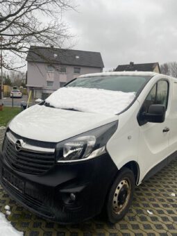 
										Opel Vivaro 2018 full									