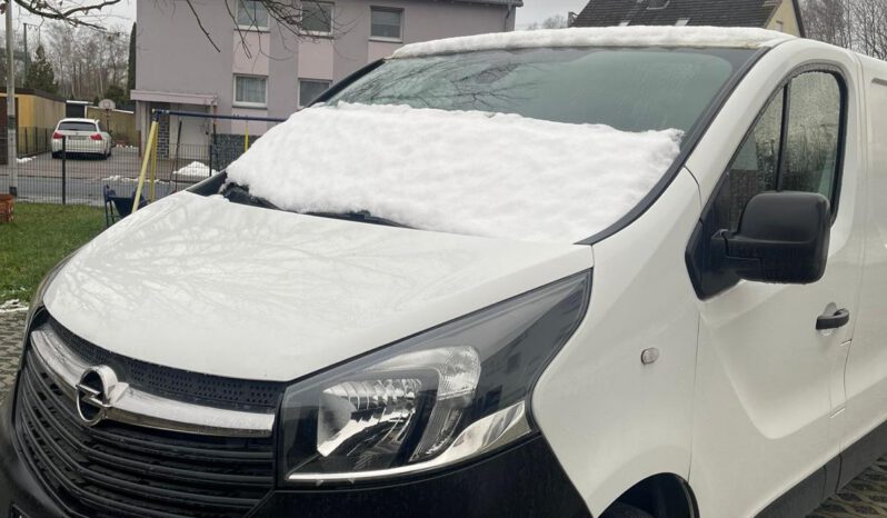
								Opel Vivaro 2018 full									