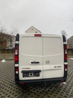 
										Opel Vivaro 2018 full									