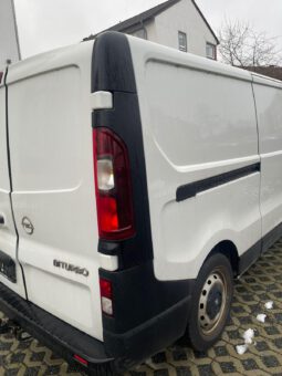 
										Opel Vivaro 2018 full									