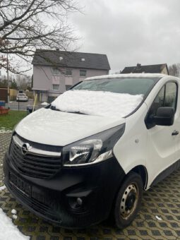 
										Opel Vivaro 2018 full									