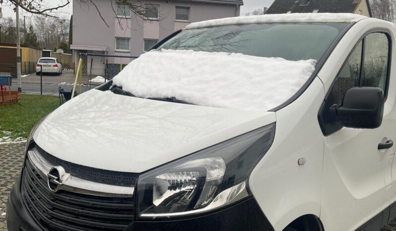 
								Opel Vivaro 2018 full									