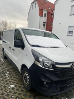 
										Opel Vivaro 2018 full									