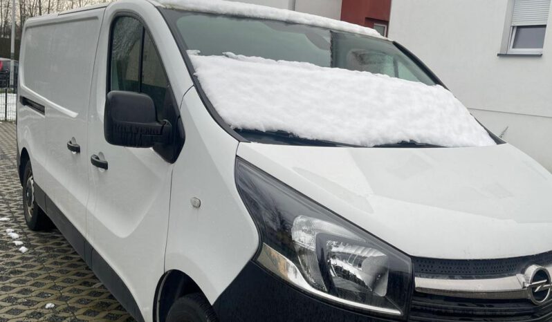 
								Opel Vivaro 2018 full									