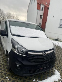 
										Opel Vivaro 2018 full									