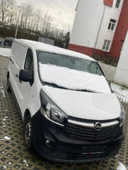 
										Opel Vivaro 2018 full									