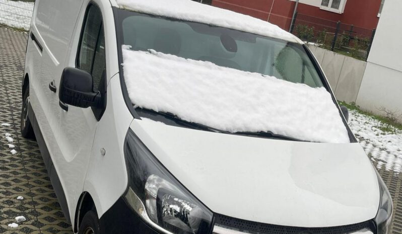 
								Opel Vivaro 2018 full									