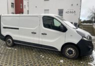 Opel Vivaro 2018