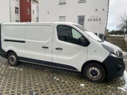 Opel Vivaro 2018