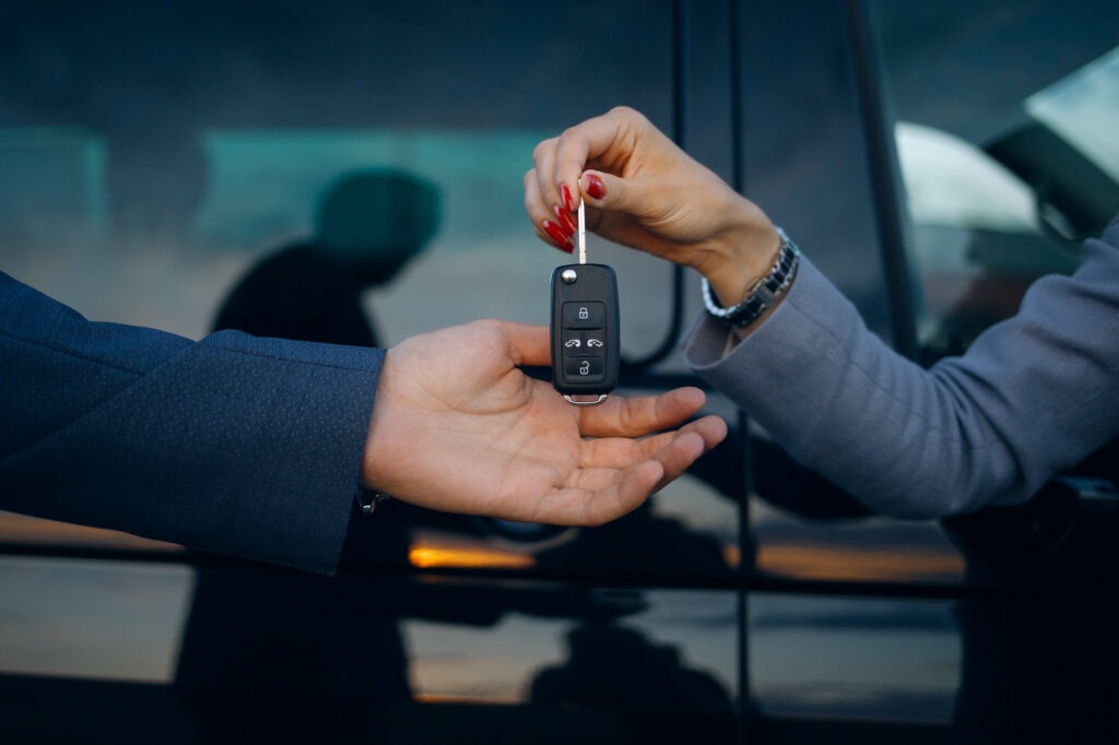 Car Rental Form image
